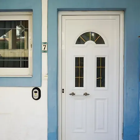 Διαμέρισμα Urban Blue House Άγιος Νικόλαος