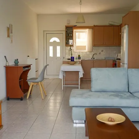 Urban Blue House Διαμέρισμα Άγιος Νικόλαος